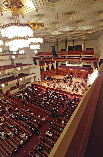 National Symphony Orchestra.